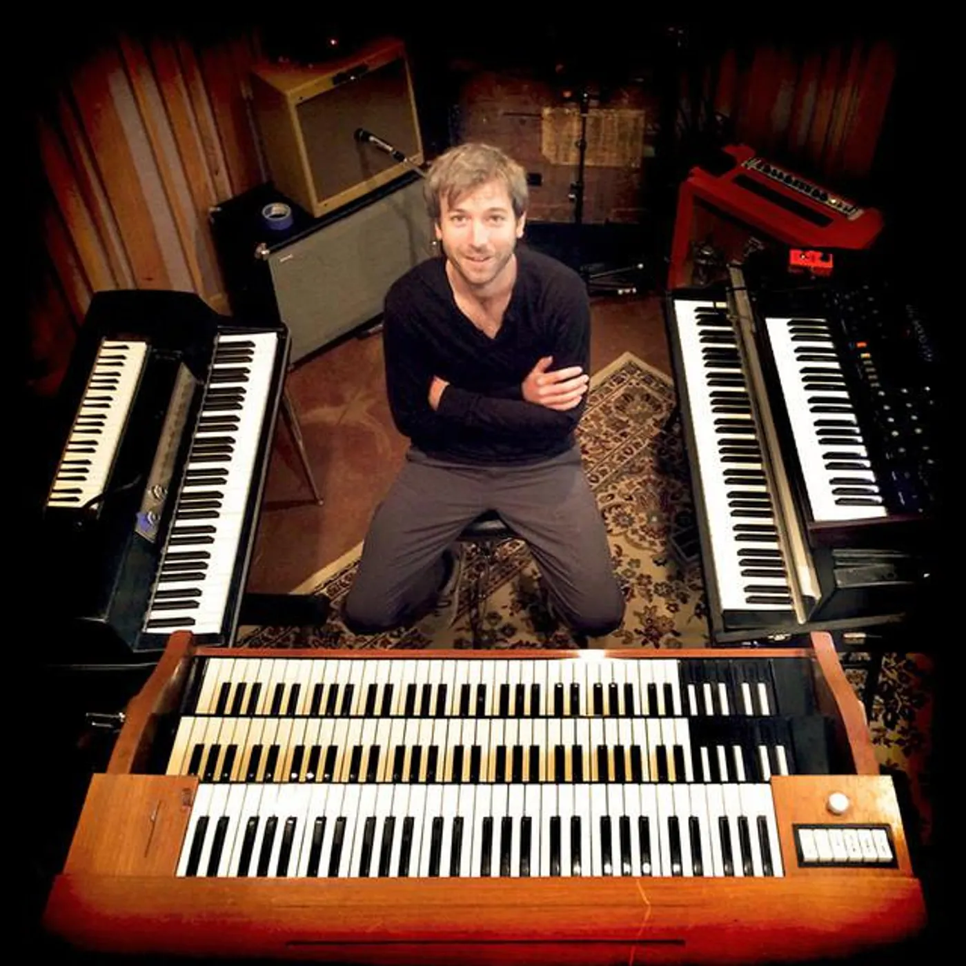 Adam Bodine Trio Brand Page