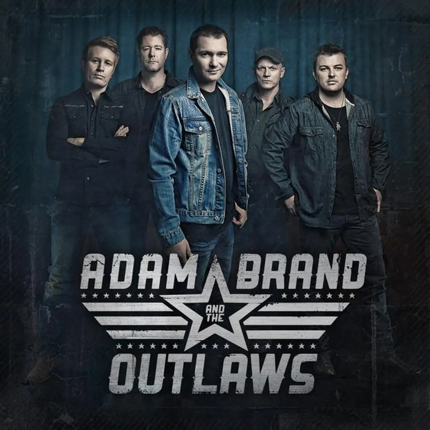 Adam Brand And The Outlaws Brand Page