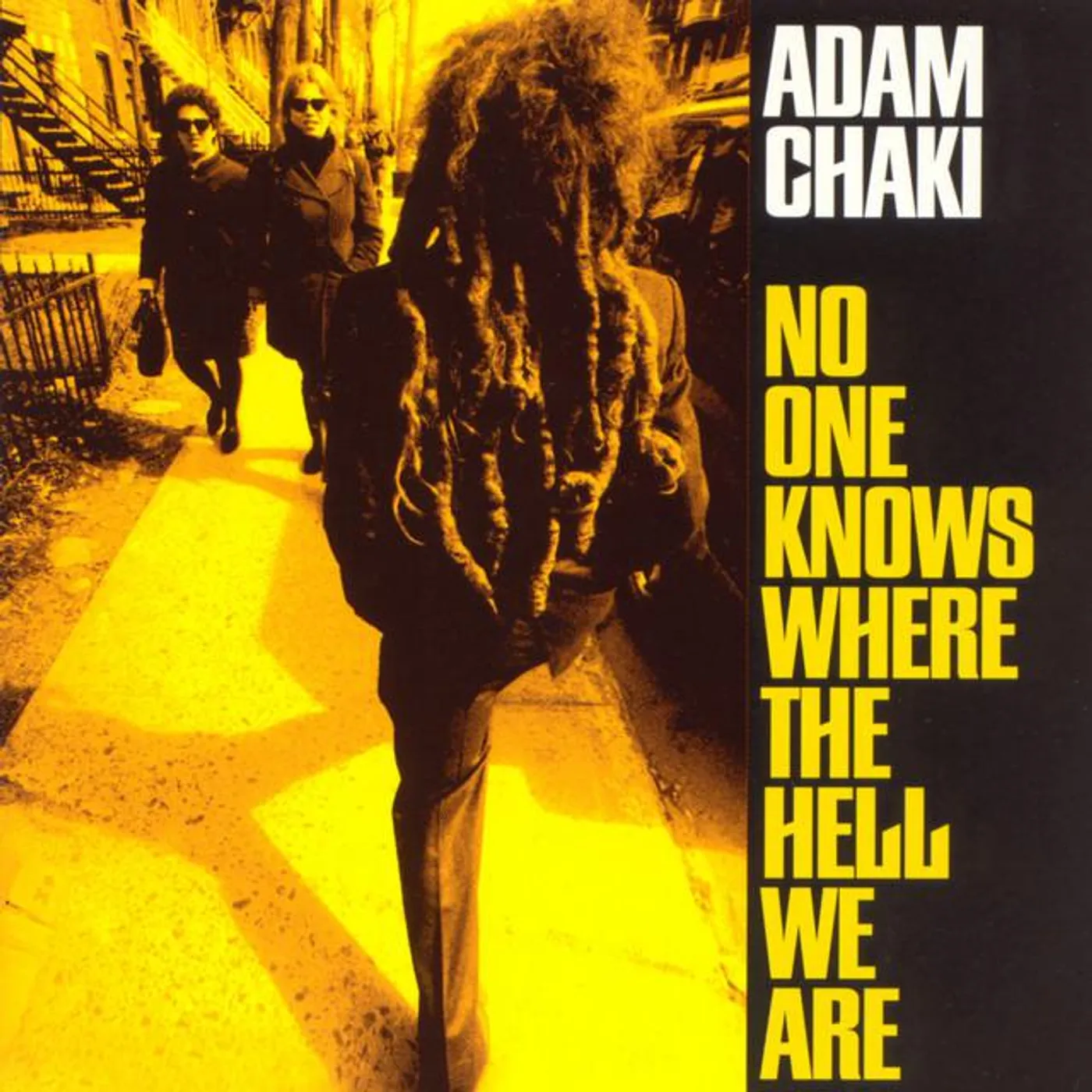 Adam Chaki