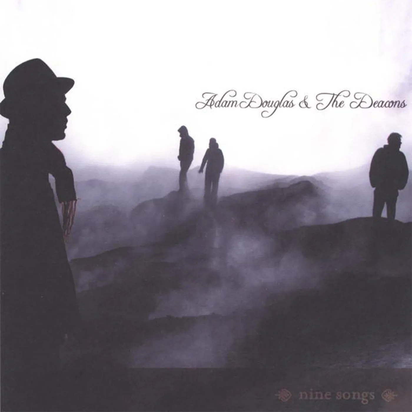 Adam Douglas & The Deacons Brand Page