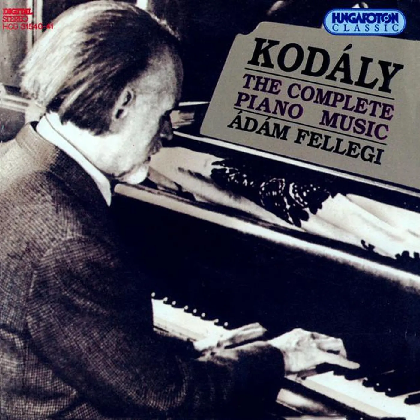 Adam Fellegi Brand Page