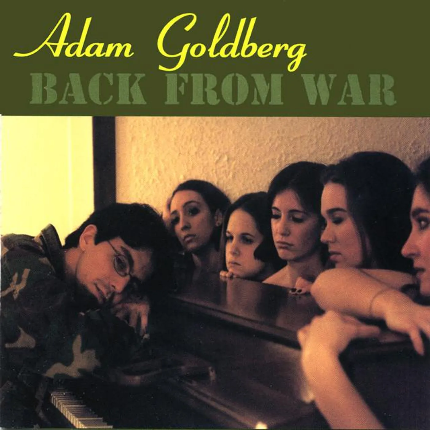Adam Goldberg Brand Page