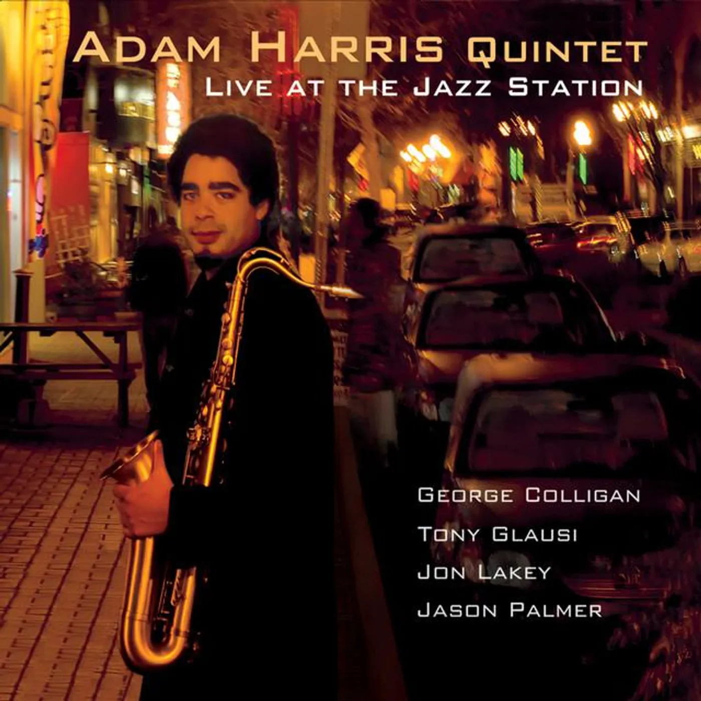 Adam Harris Quintet