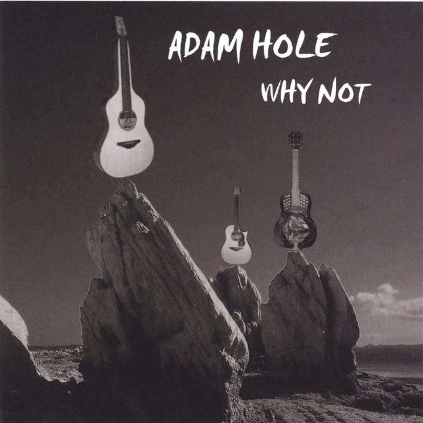 Adam Hole Brand Page