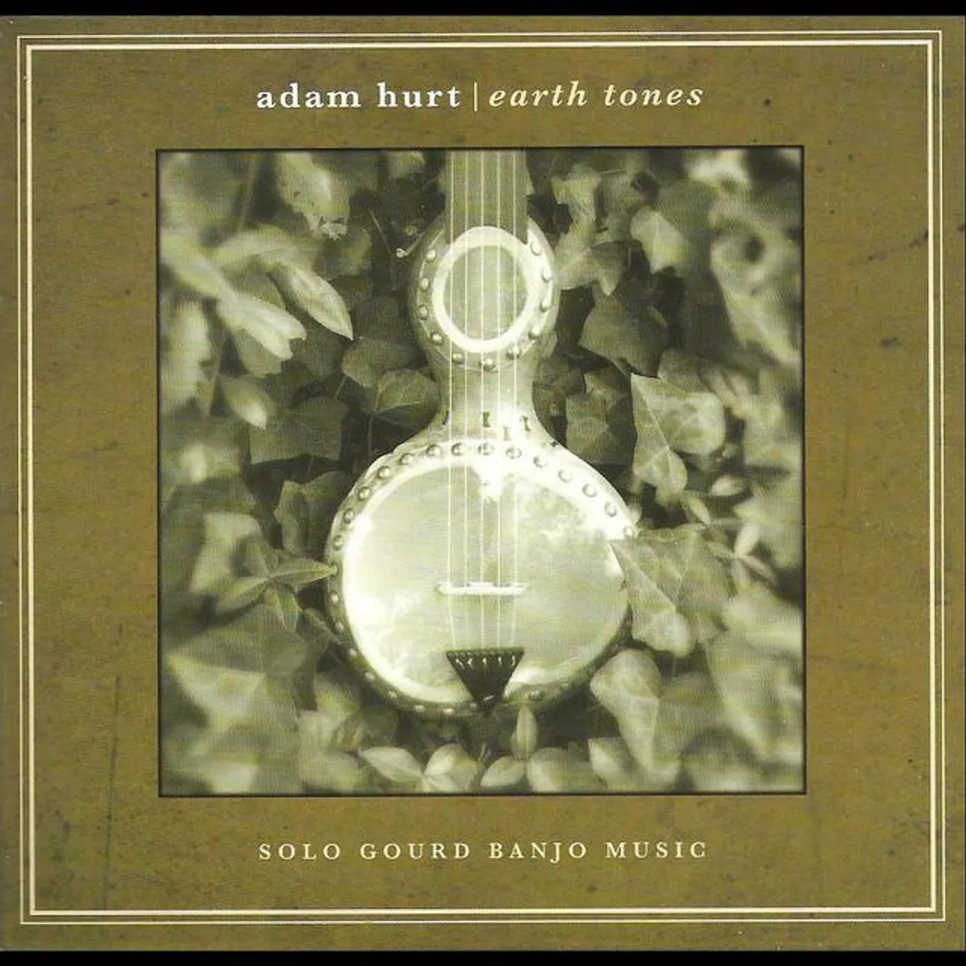 Adam Hurt Brand Page