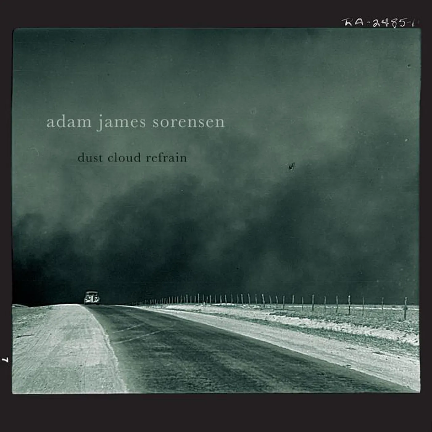 Adam James Sorensen