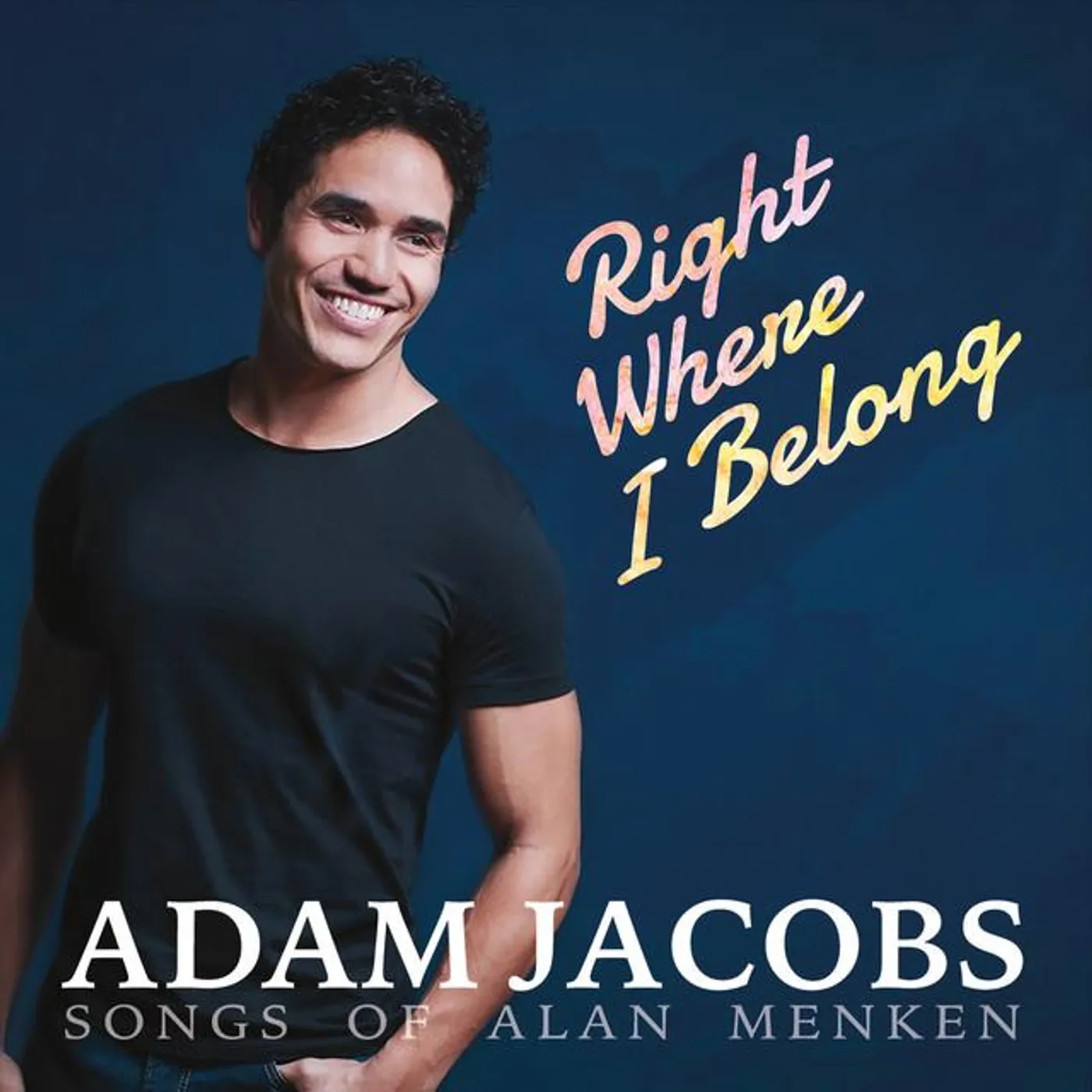 Adam Jacobs Brand Page