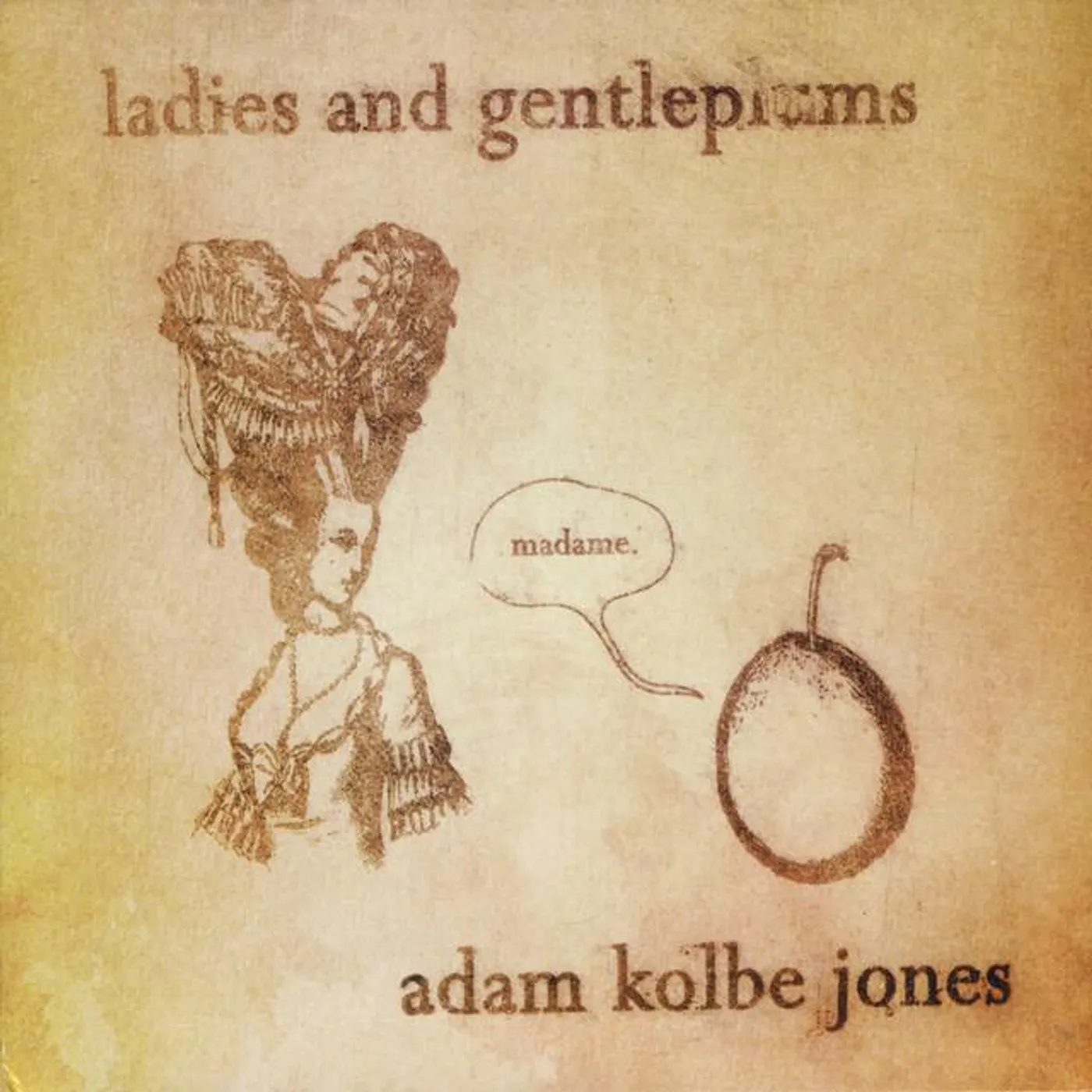 Adam Kolbe Jones Brand Page