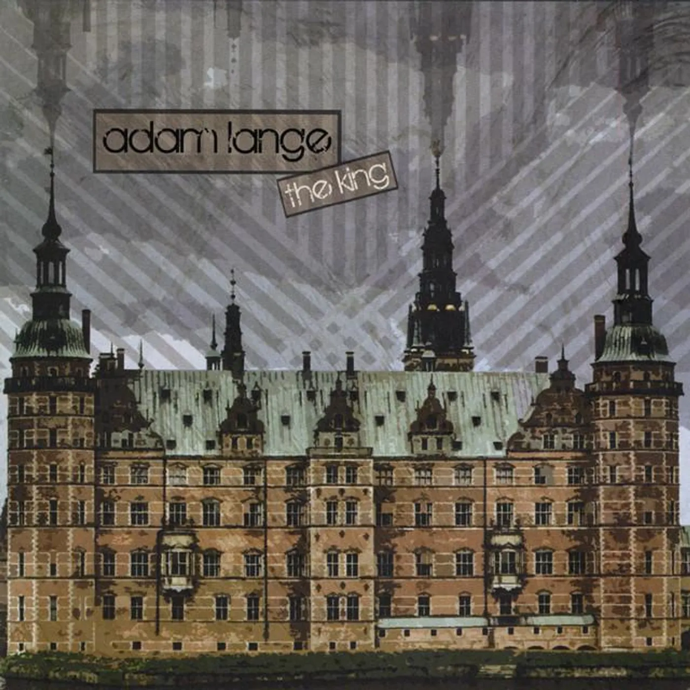 Adam Lange Brand Page