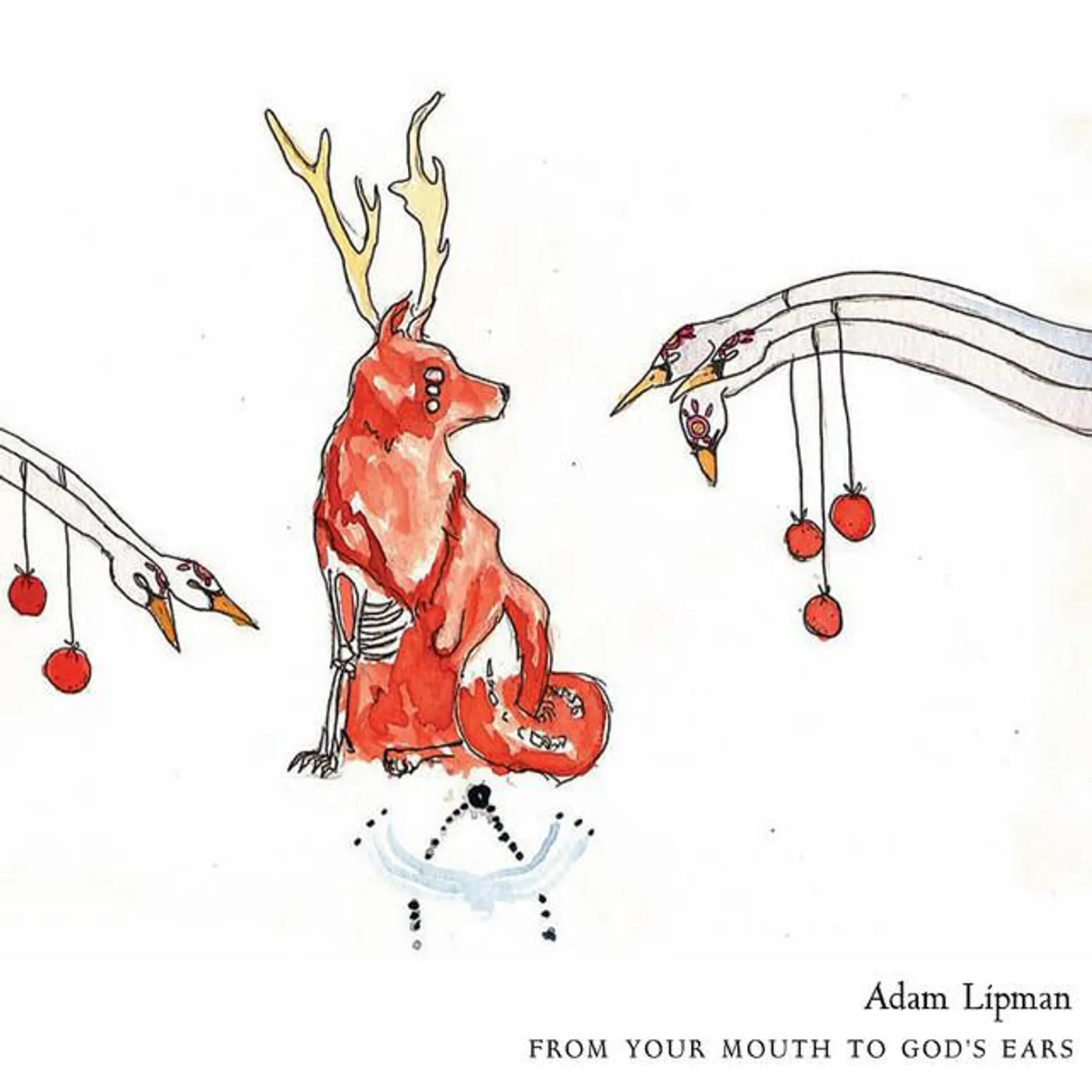 Adam Lipman Brand Page