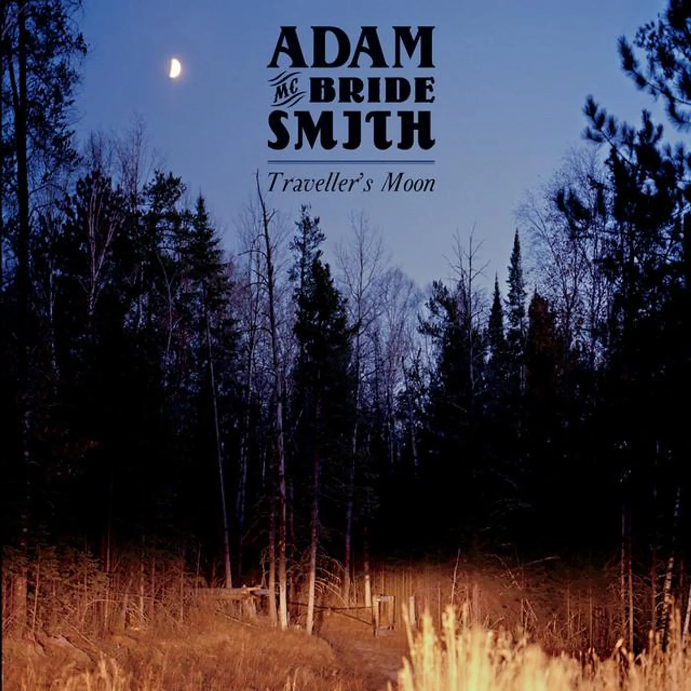 Adam Mcbride-Smith