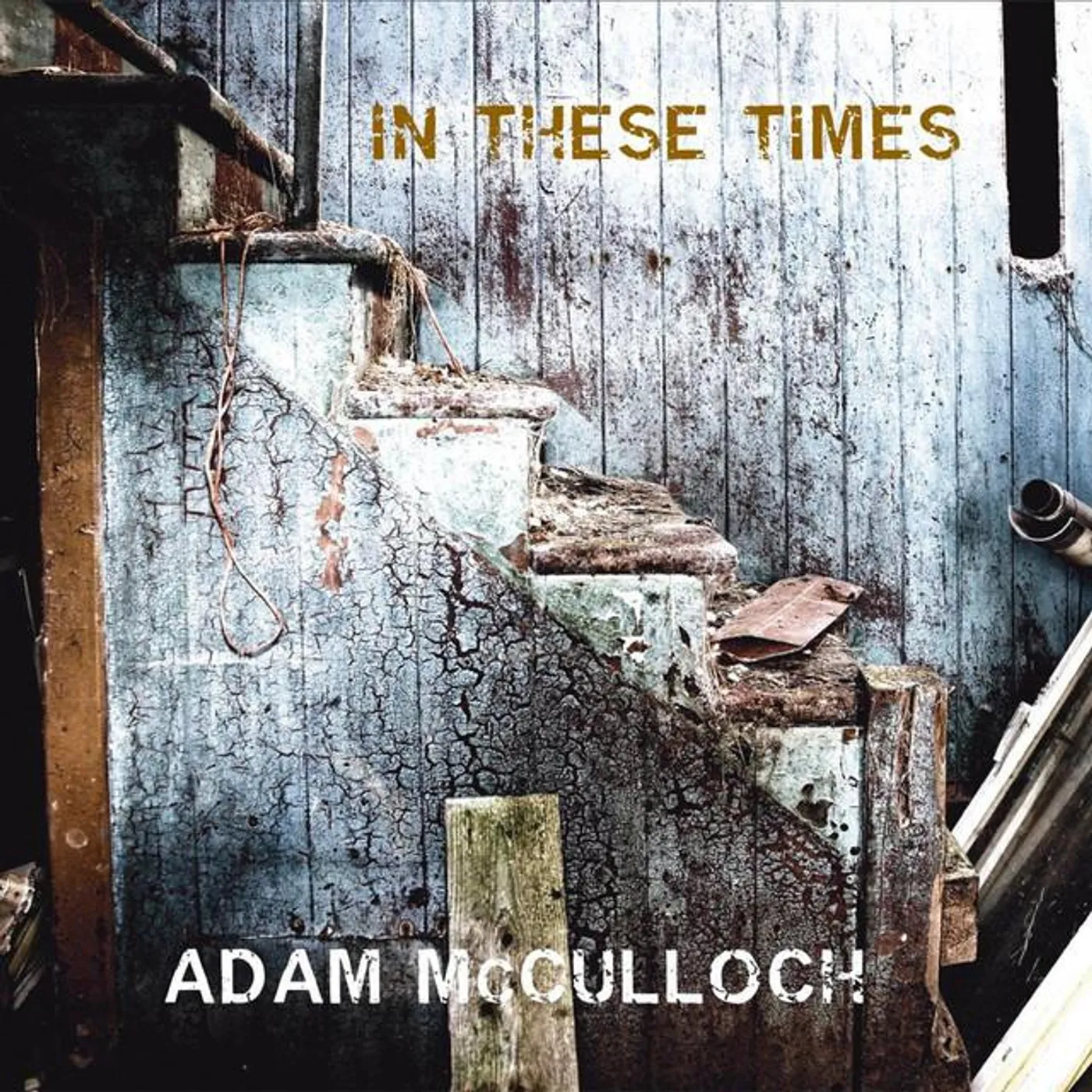 Adam McCulloch