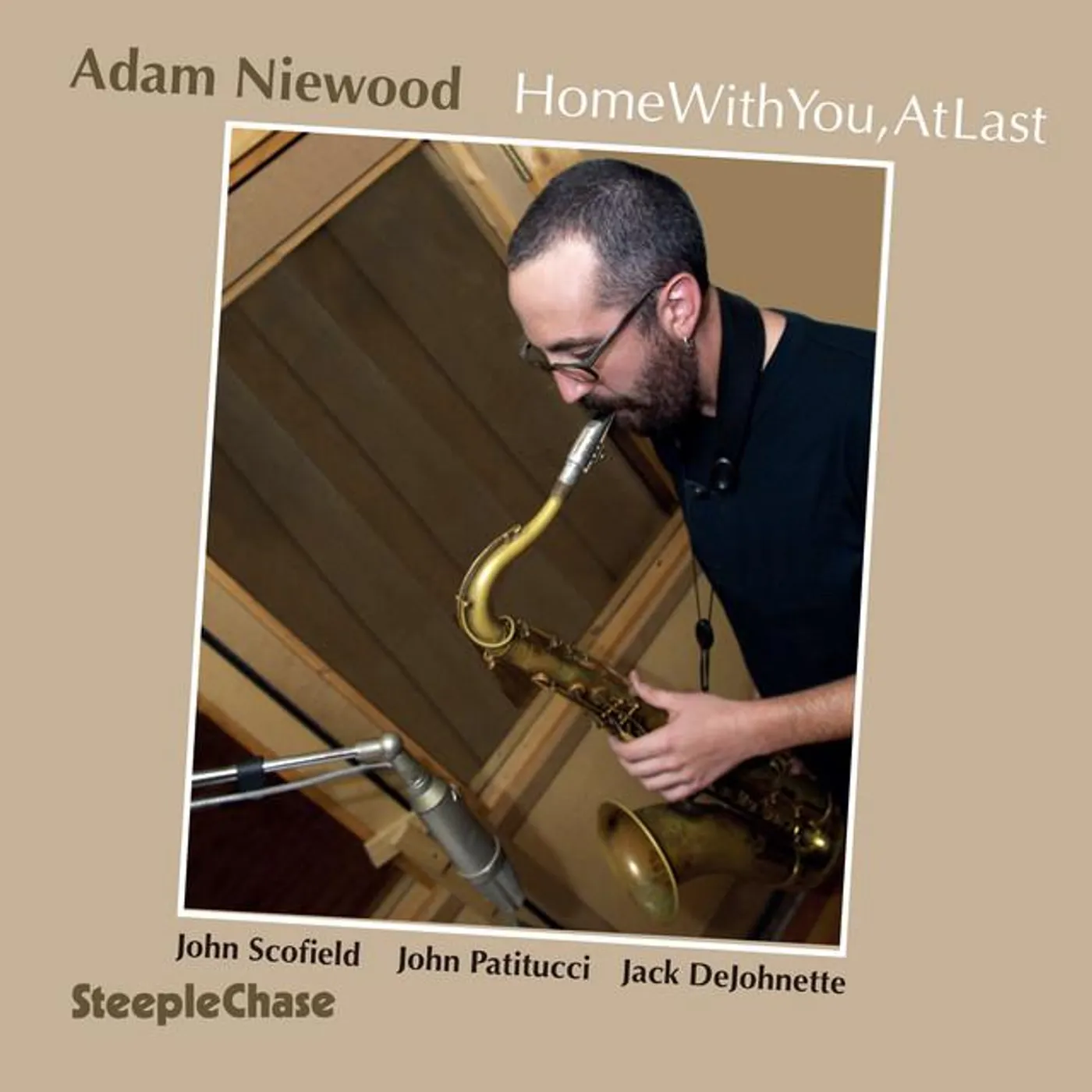 Adam Niewood