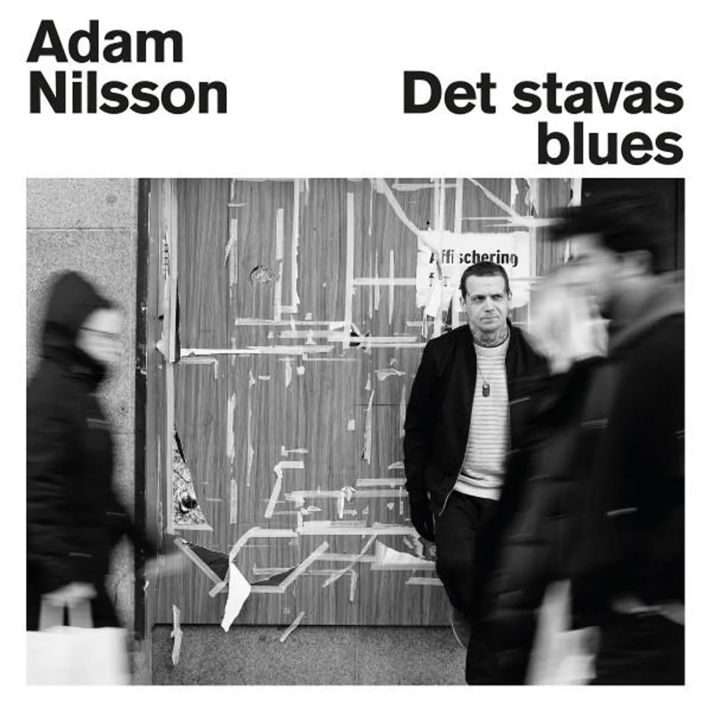 Adam Nilsson Brand Page