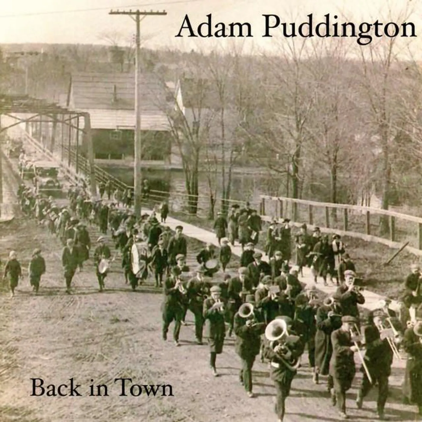 Adam Puddington Brand Page