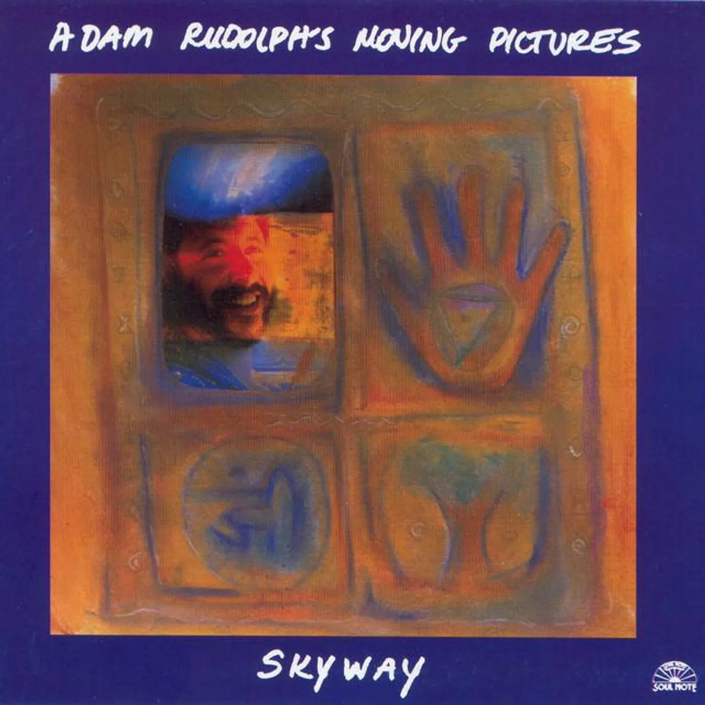 Adam Rudolph's Moving Pictures
