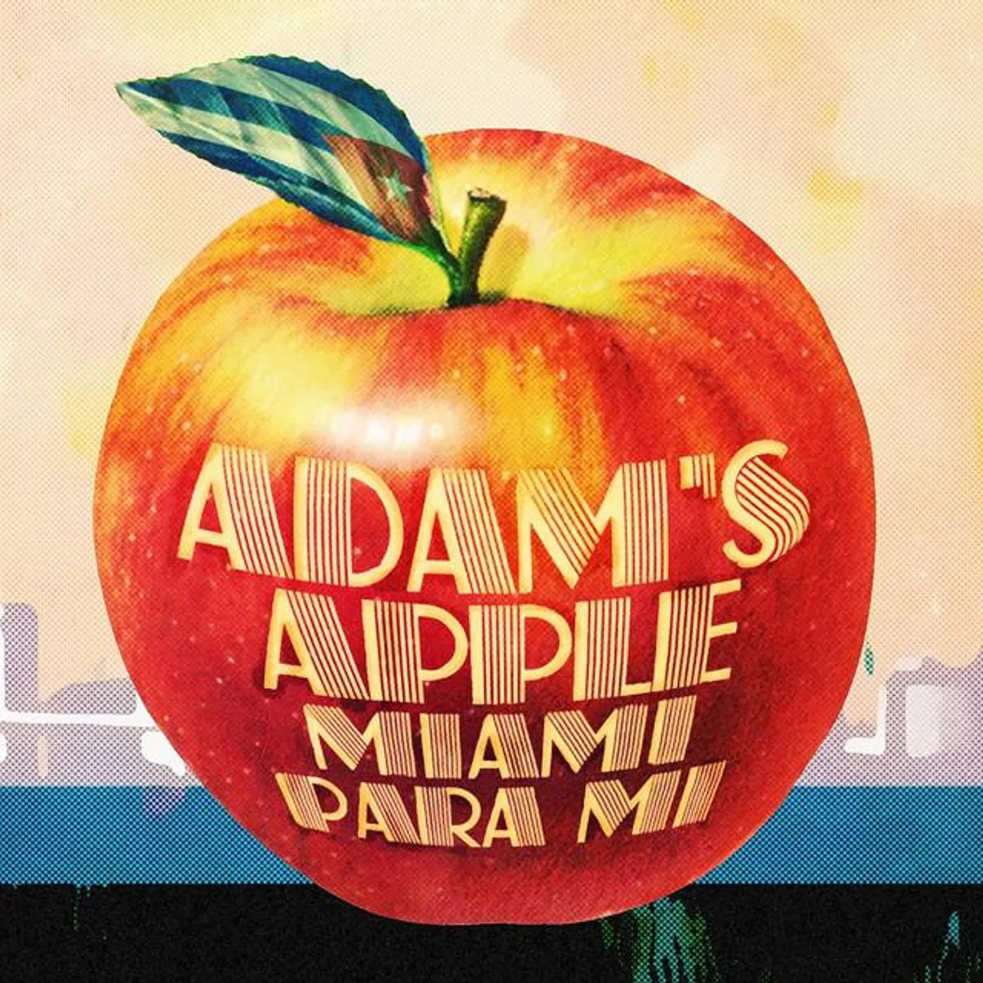 Adam's Apple Brand Page