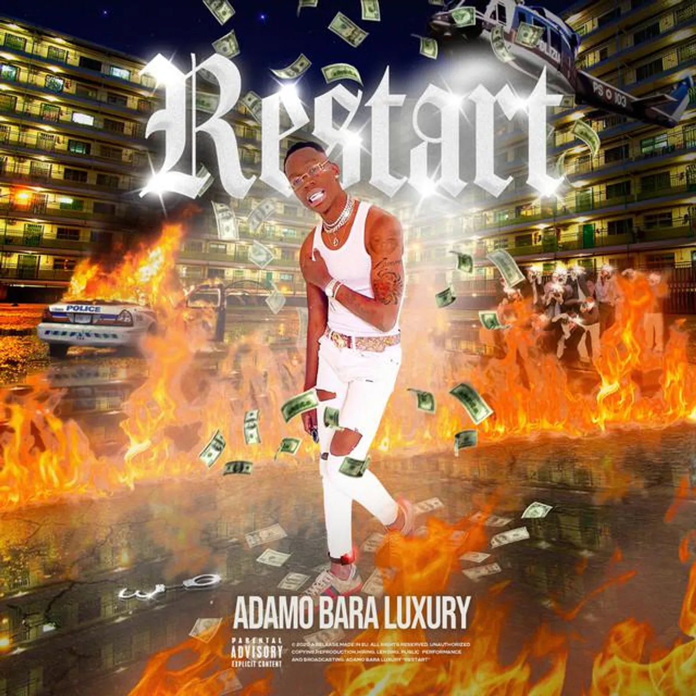 Adamo Bara Luxury