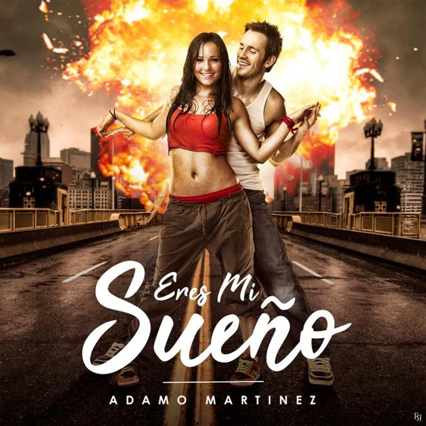 Adamo Martinez Brand Page