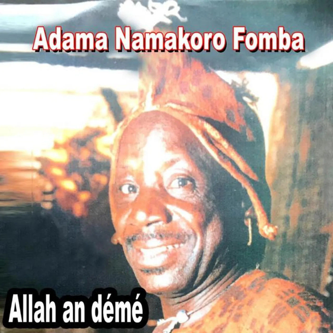 Adama Namakoro Fomba Brand Page