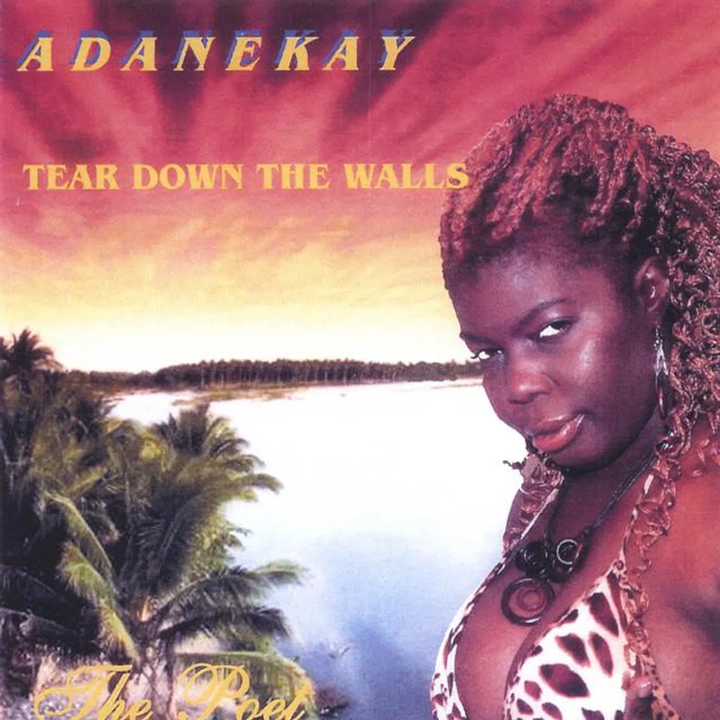 Adanekay Brand Page