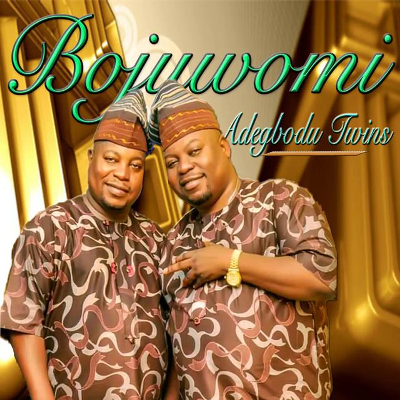 Adegbodu Twins