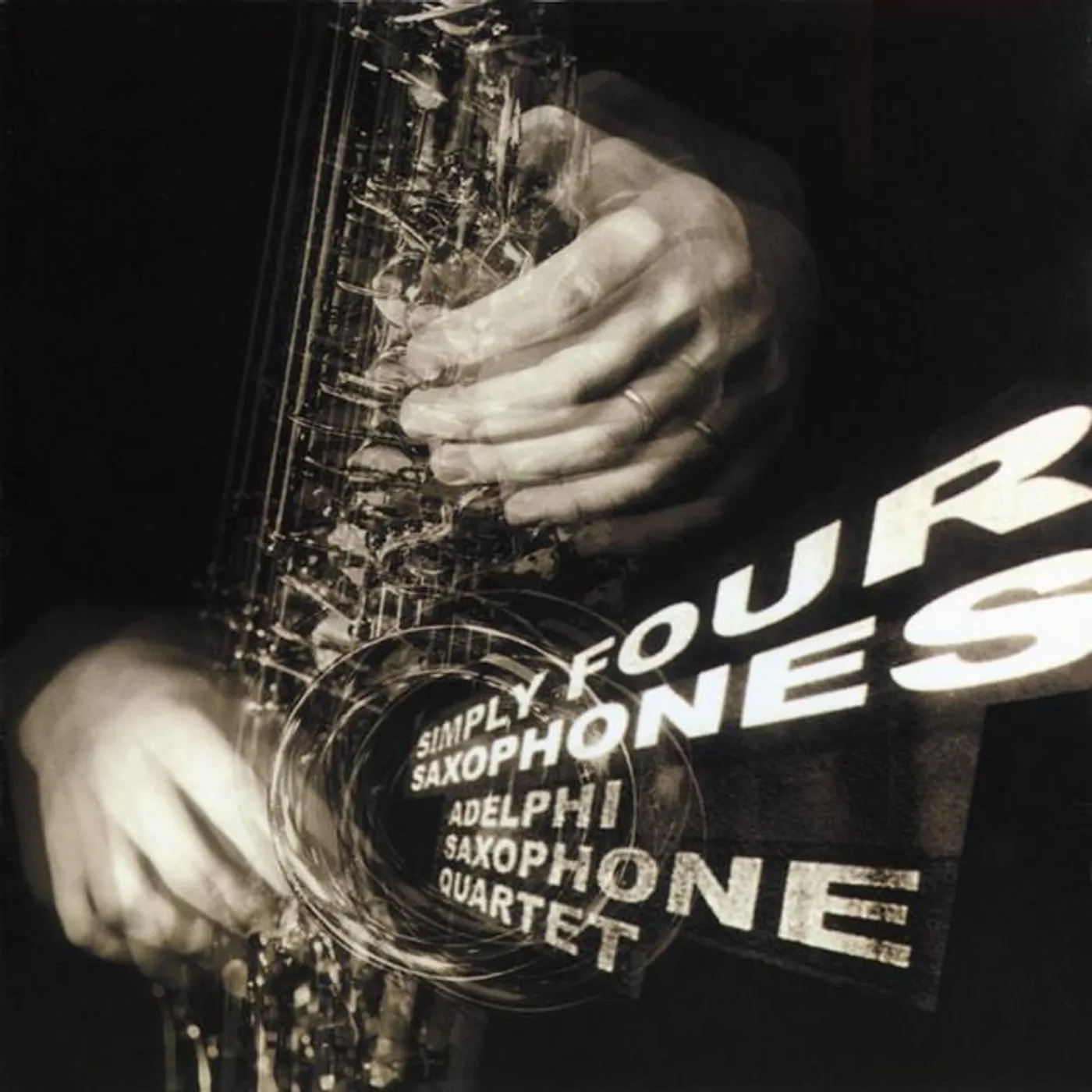 Adelphi Saxophone Quartet Brand Page