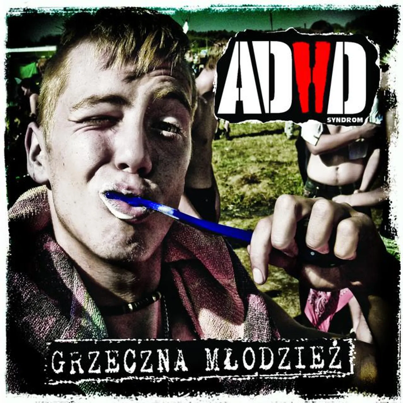 ADHD Syndrom