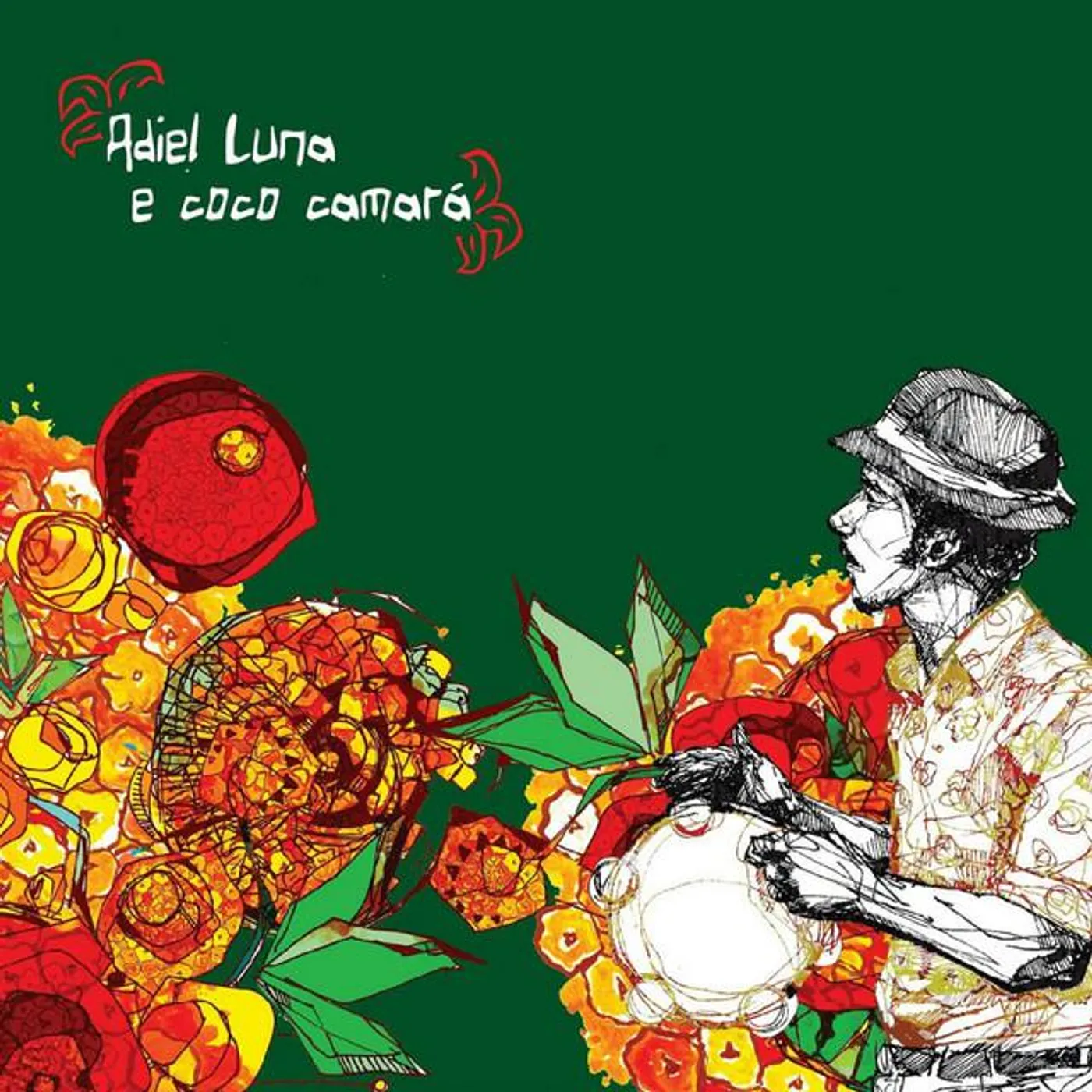 Adiel Luna Brand Page