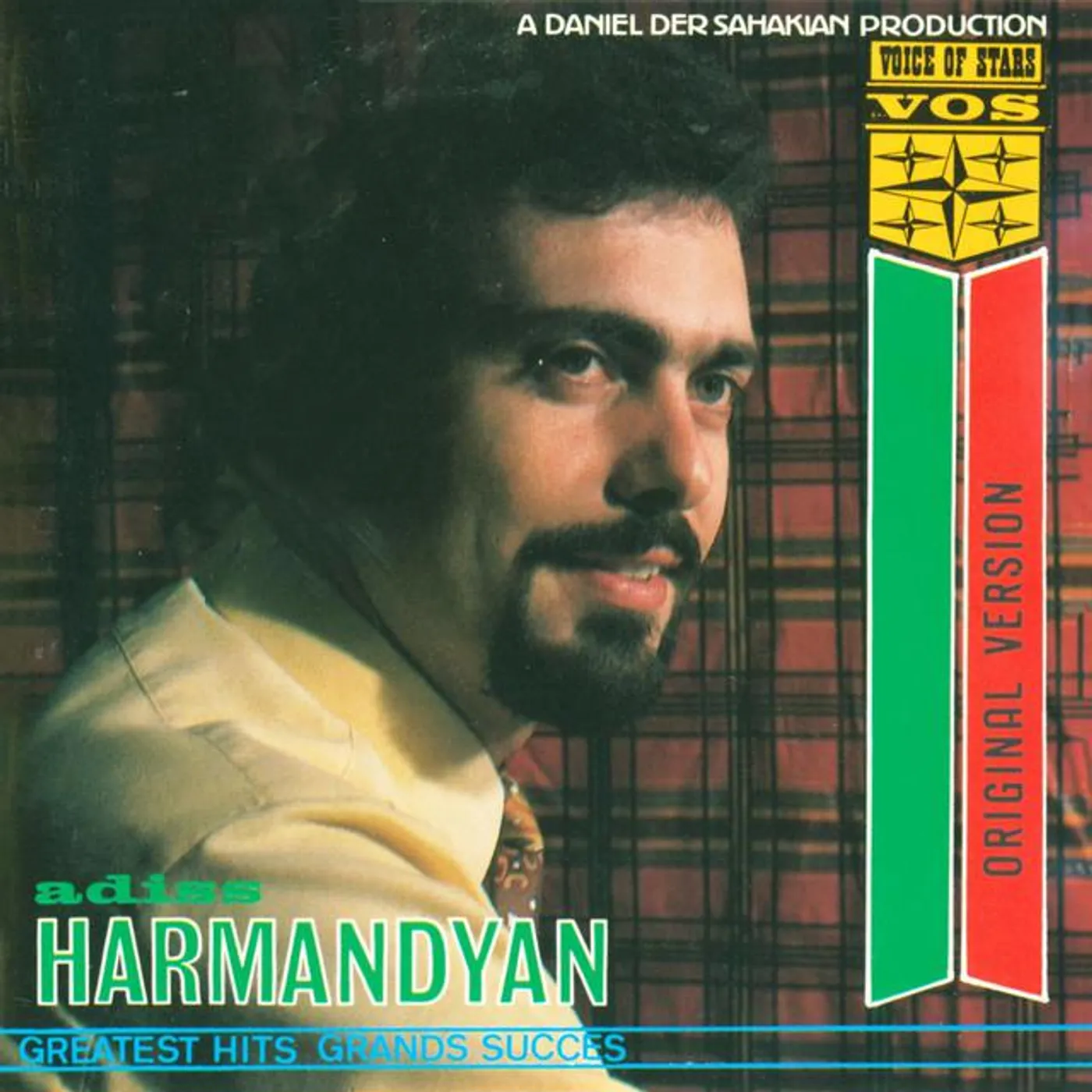 Adiss Harmandyan