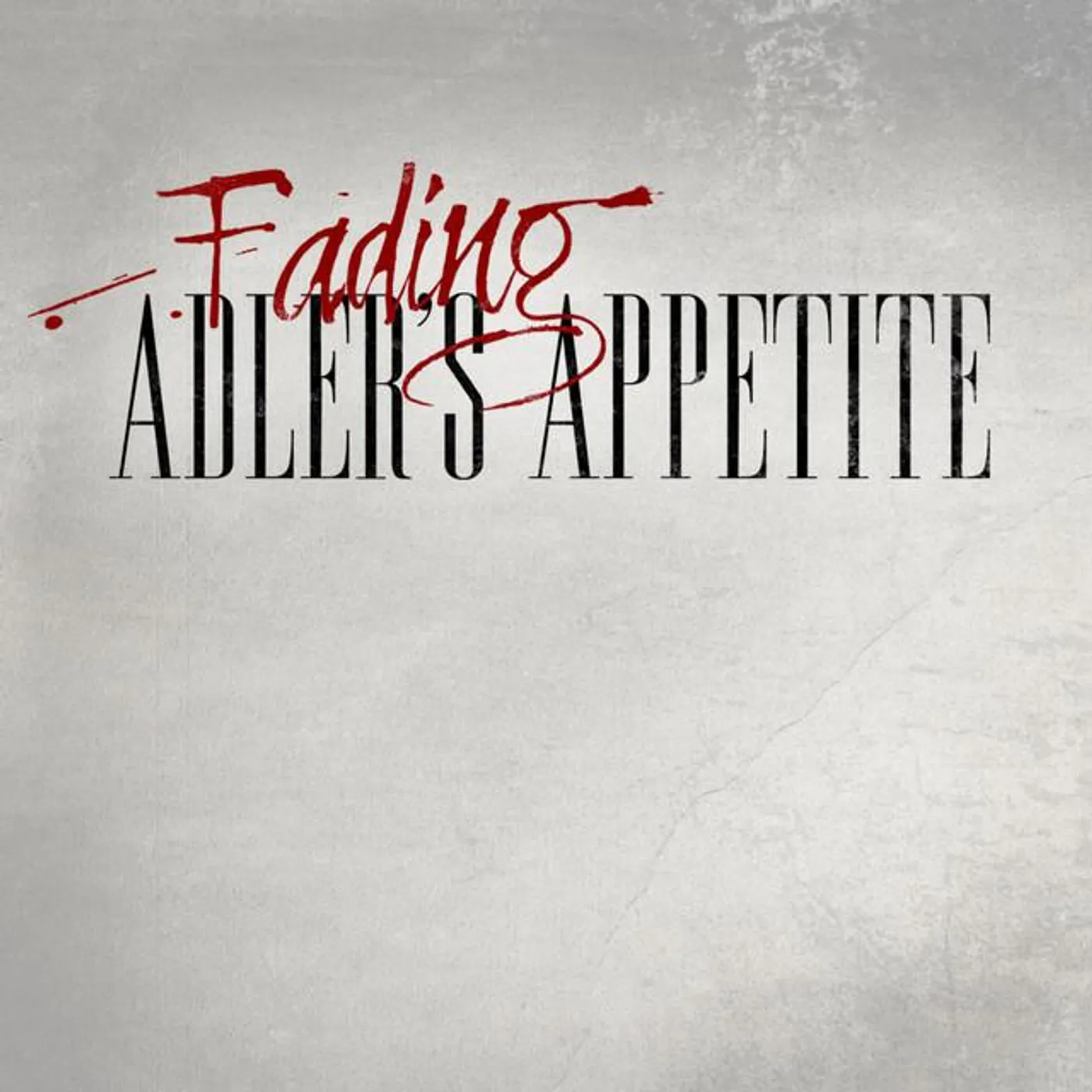 Adler's Appetite