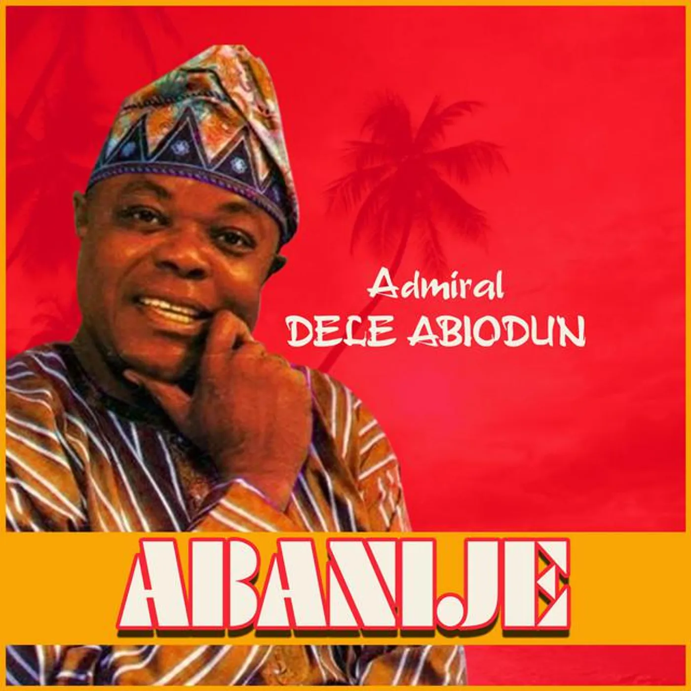 Admiral Dele Abiodun Brand Page