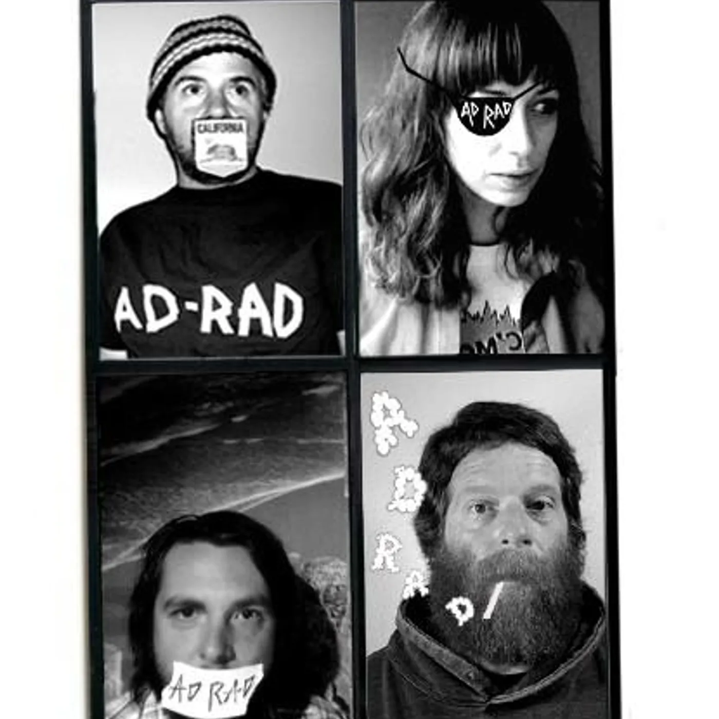 Admiral Radley Brand Page
