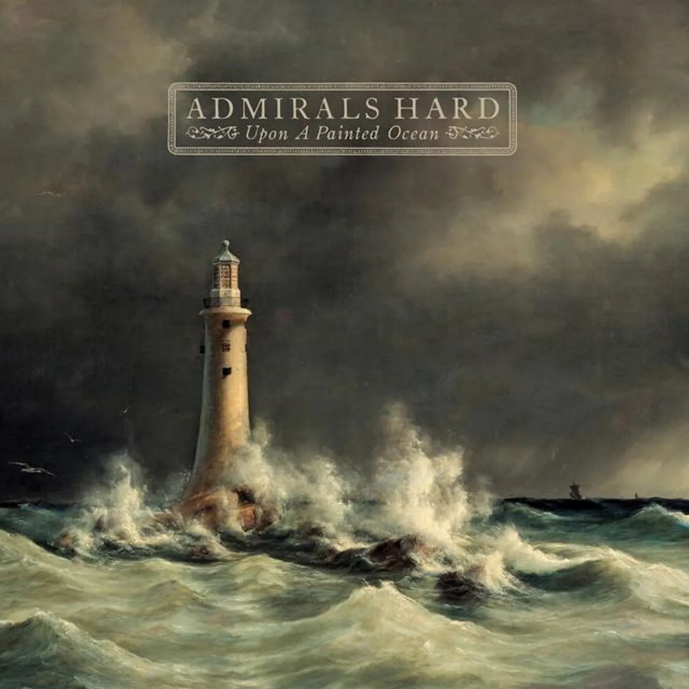 Admirals Hard