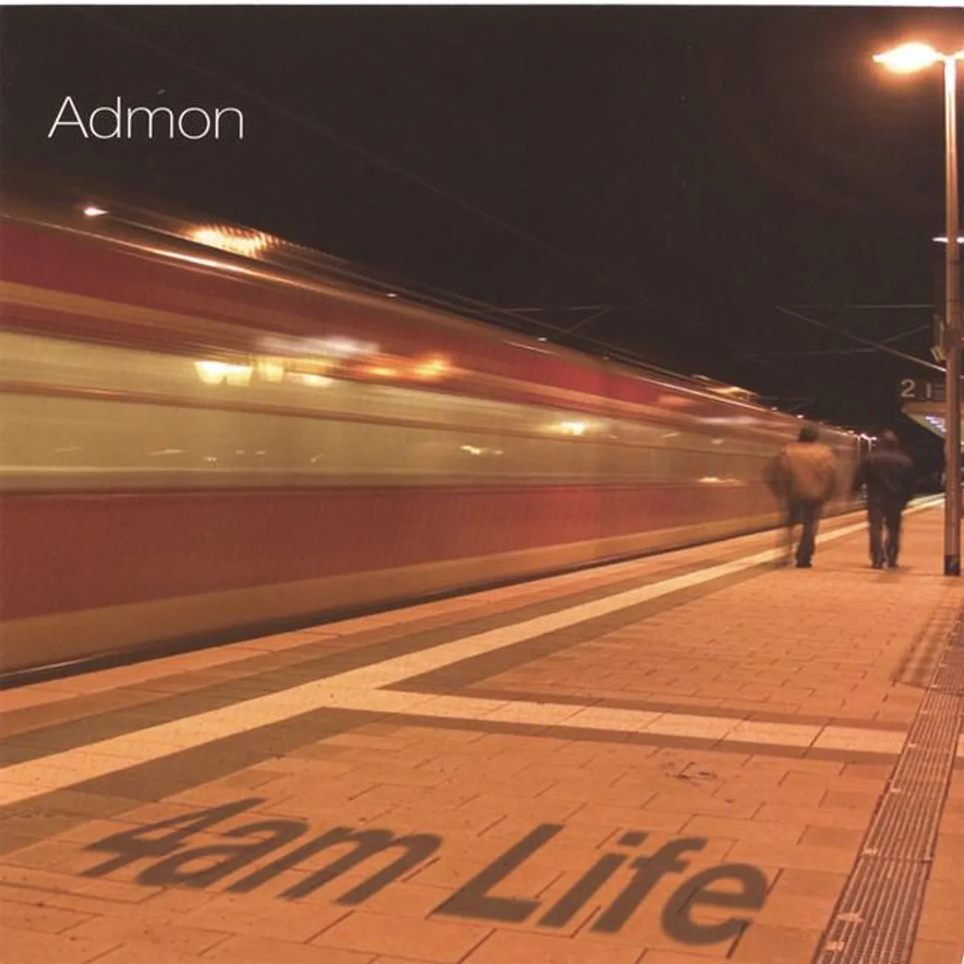 Admon Brand Page