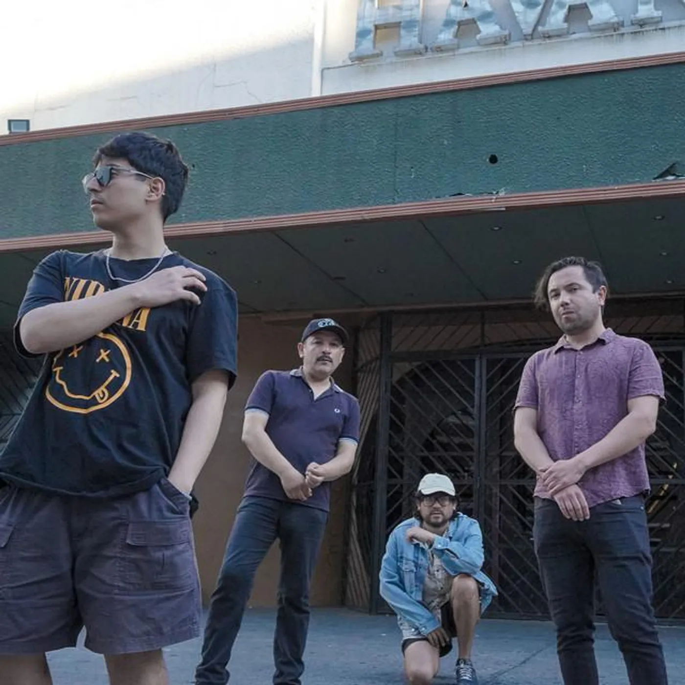 Adolescentes Sin Edad