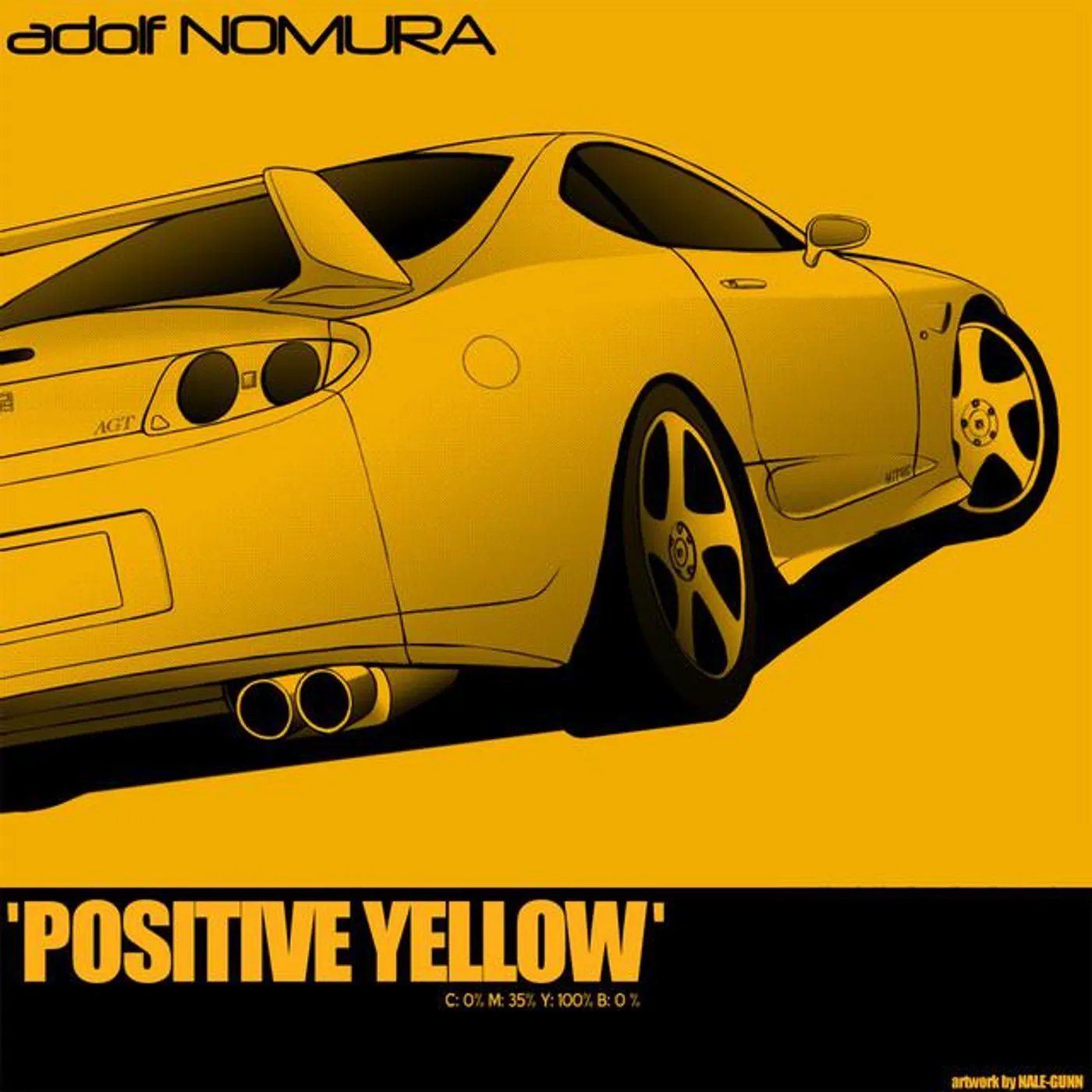 Adolf Nomura Brand Page