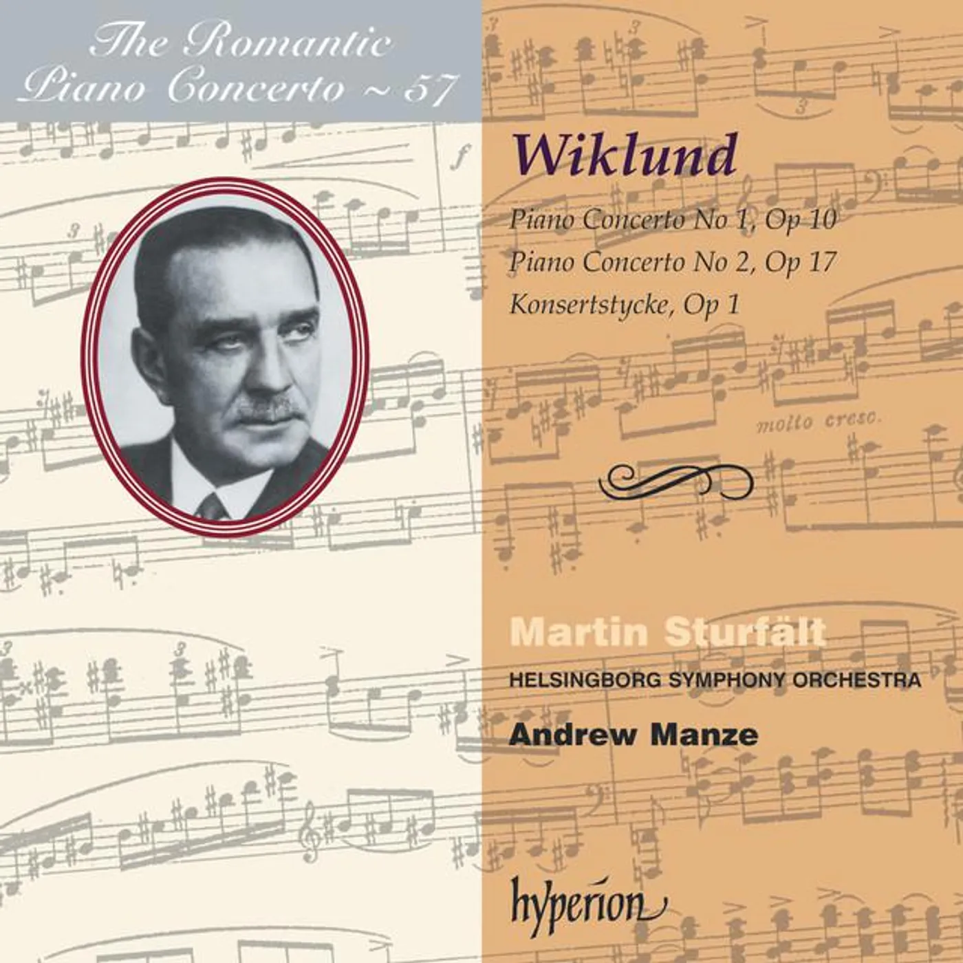 Adolf Wiklund Brand Page