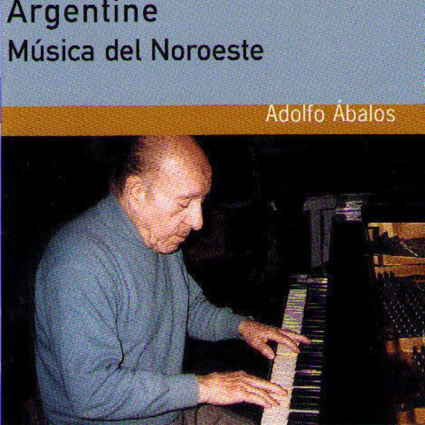 Adolfo Abalos Brand Page