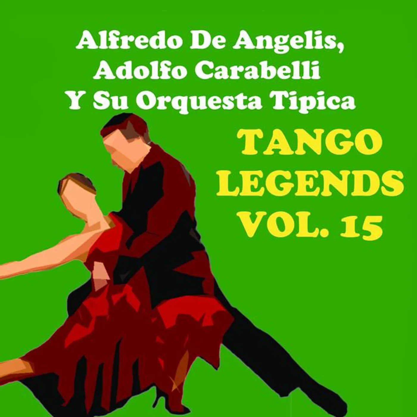 Adolfo Carabelli y su Orquesta Típica