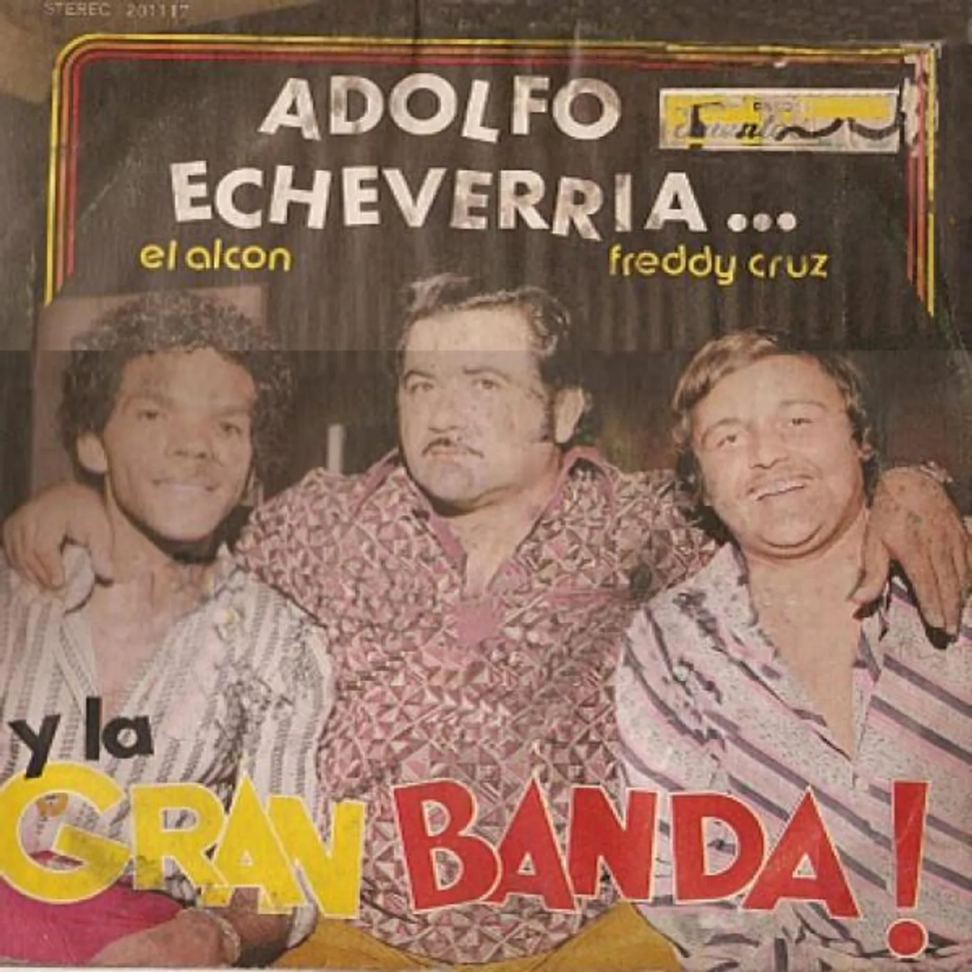 Adolfo Echevarría Brand Page