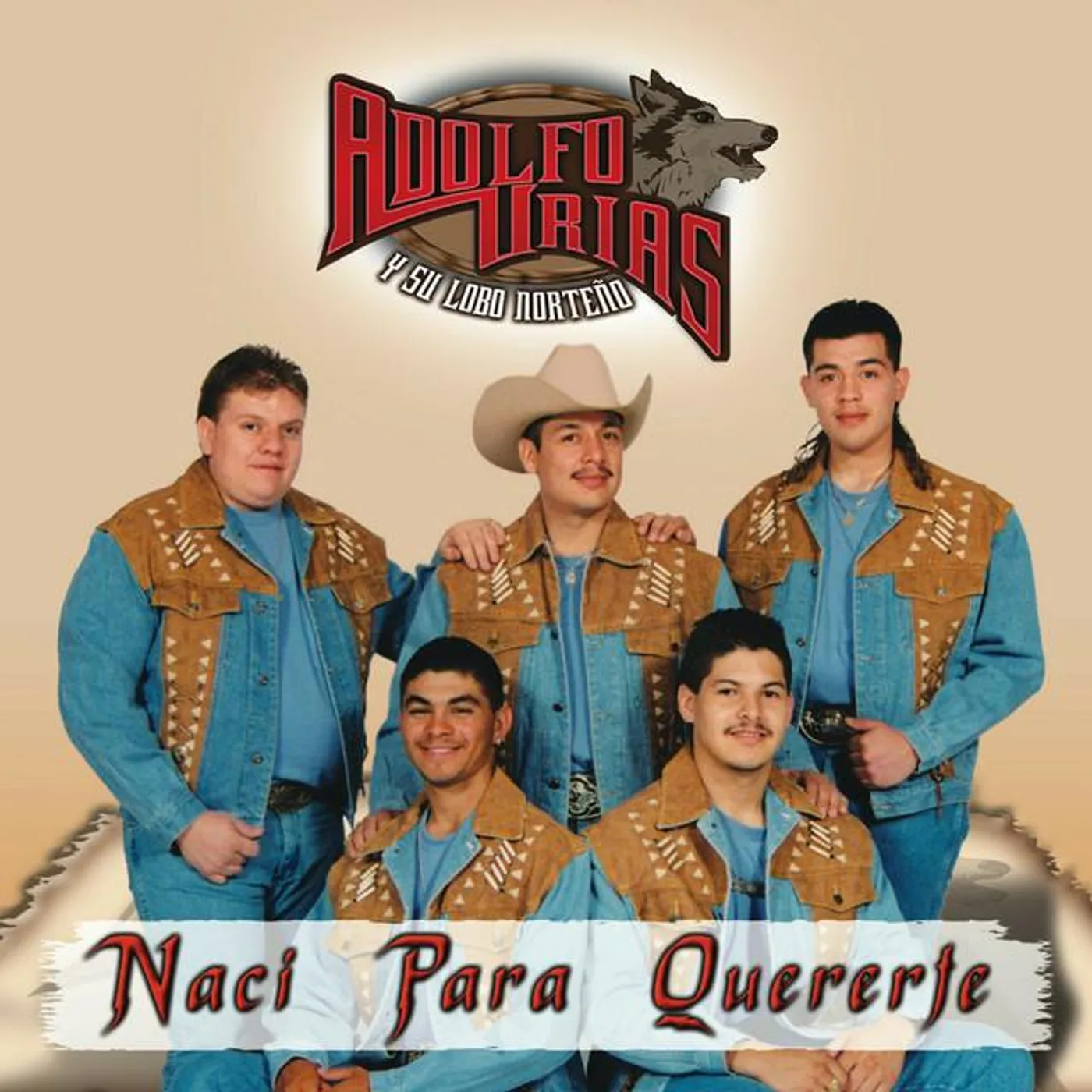 Adolfo Urias y Su Lobo Norteño Brand Page