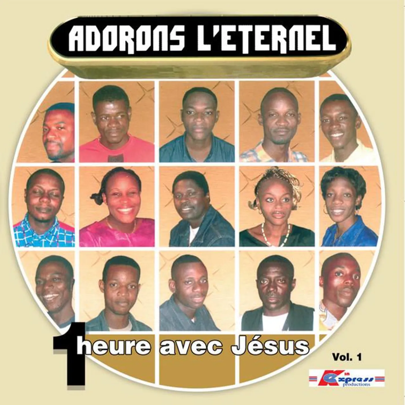 Adorons L'eternel