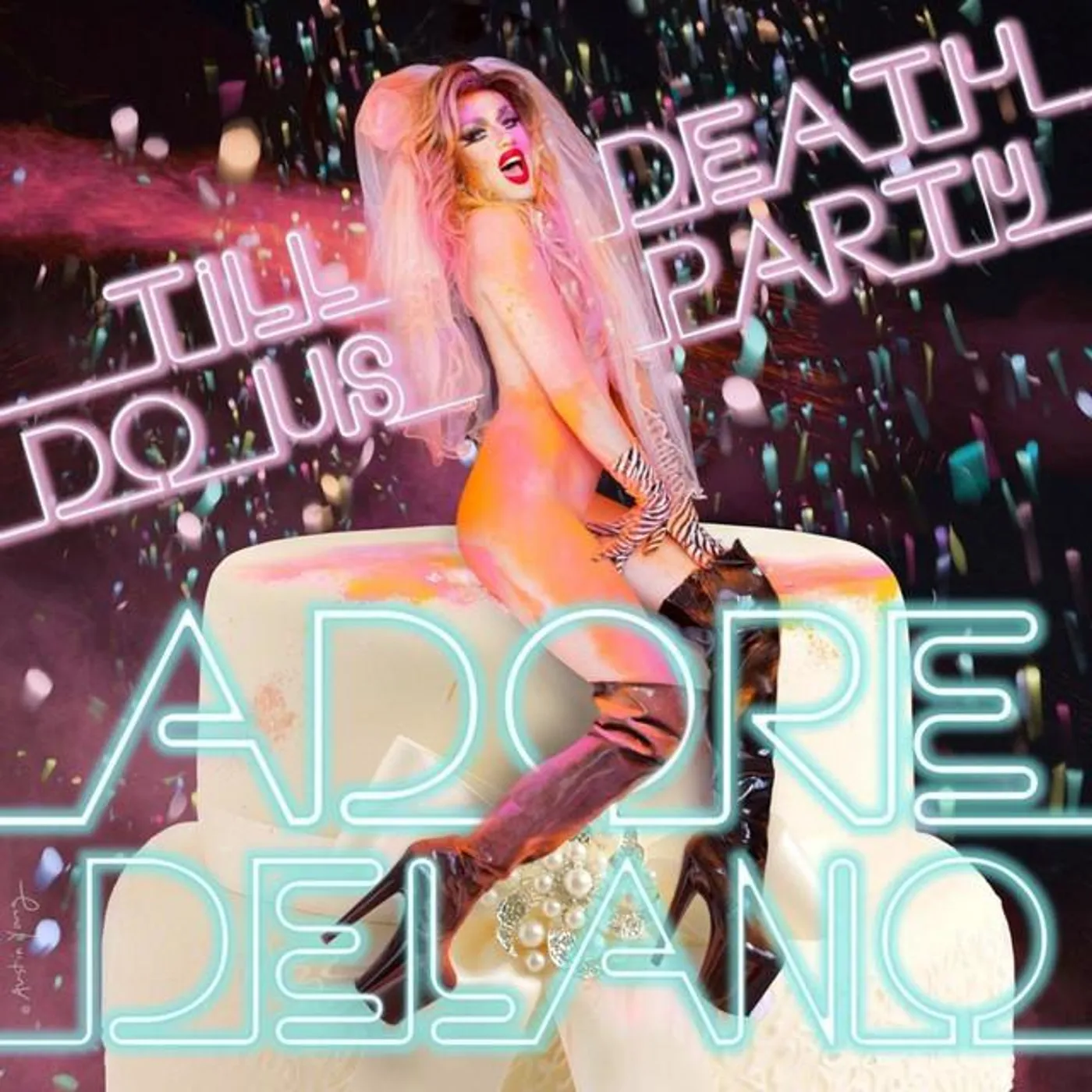Adore Delano Brand Page