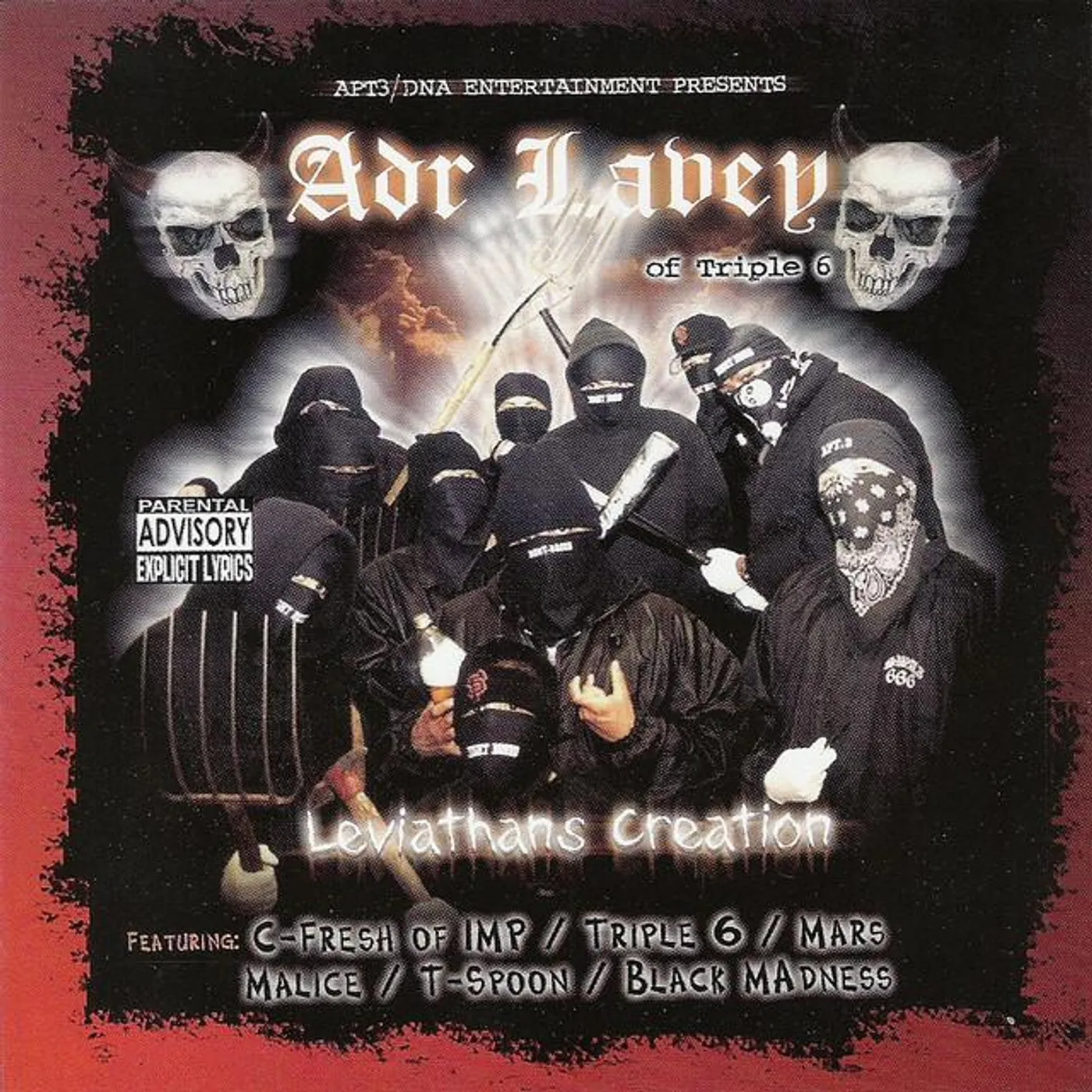 ADR Lavey Brand Page