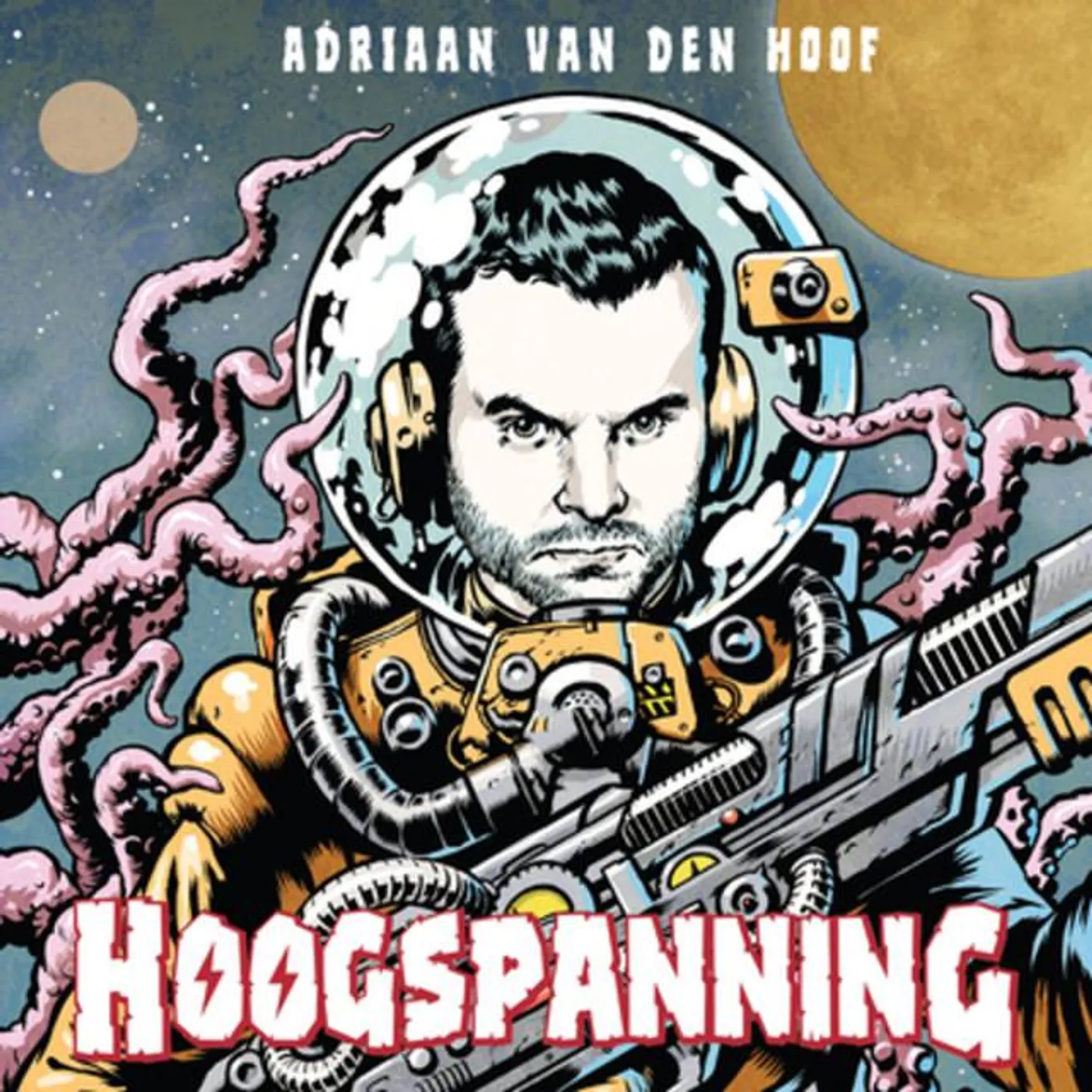 Adriaan Van den Hoof