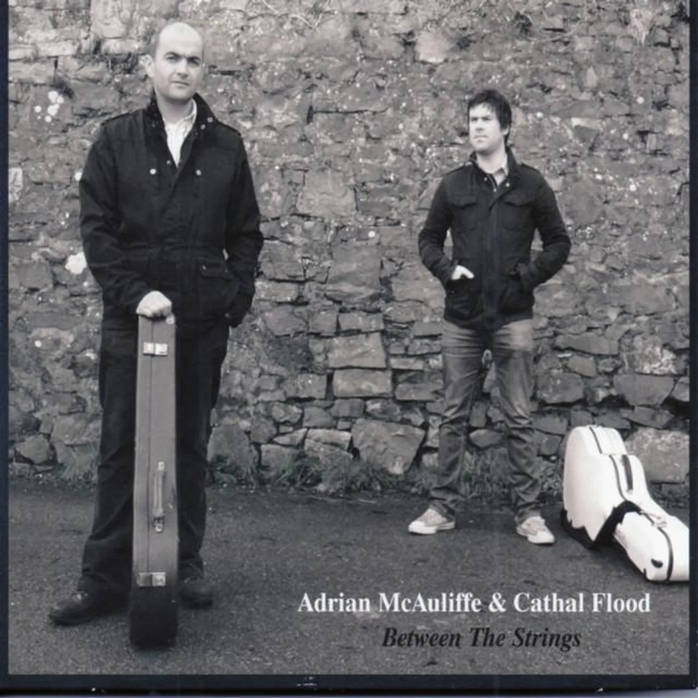 Adrian McAuliffe and Cathal Flood Brand Page