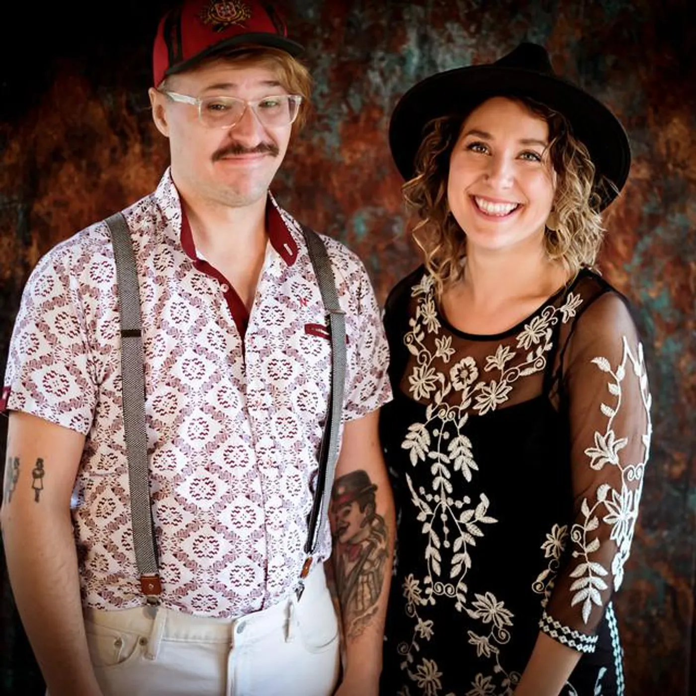 Adrian and Meredith Brand Page