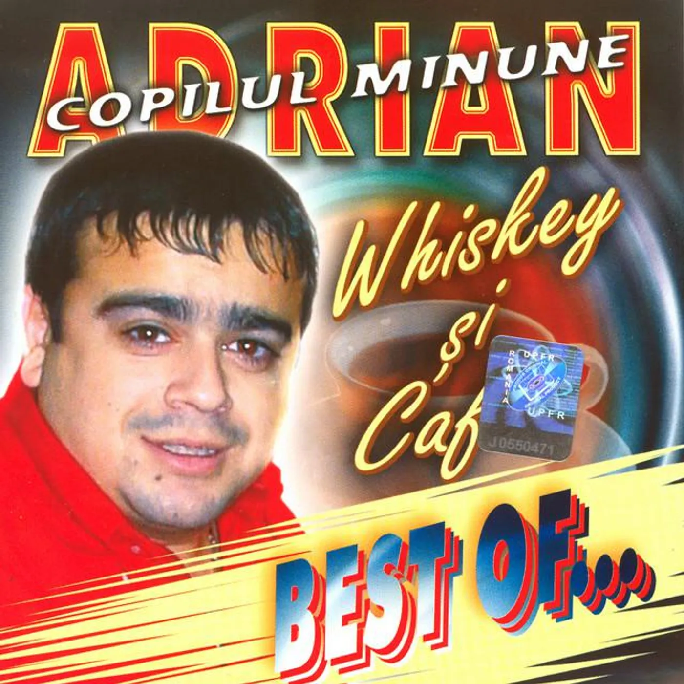 Adrian Copilul Minune