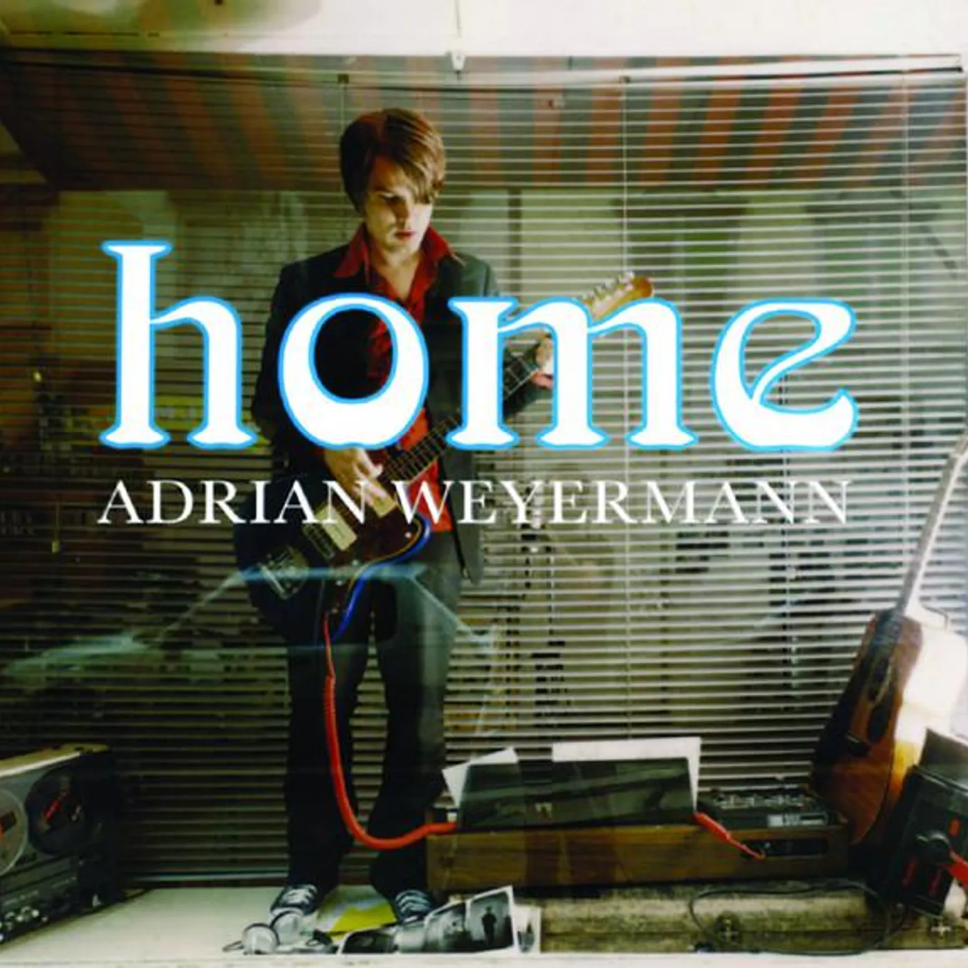 Adrian Weyermann